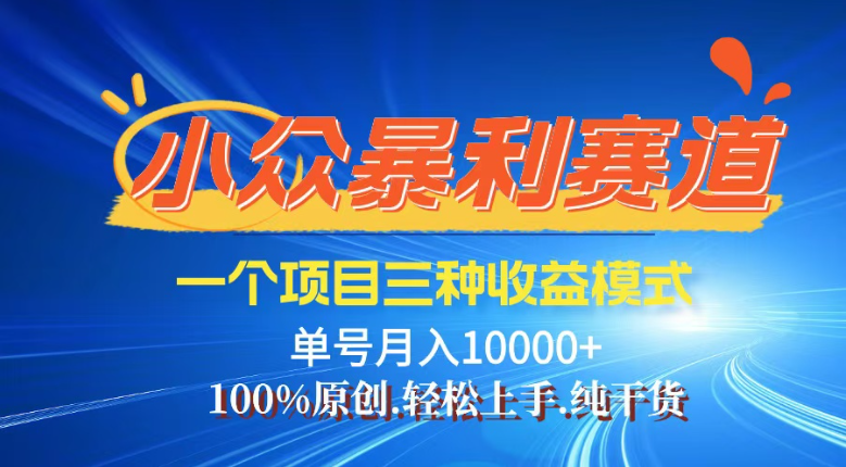 （14300期）【灵狐计划】视频号最新爆火赛道，三种收益模式，0粉新号条条热门原创…-艾云网创